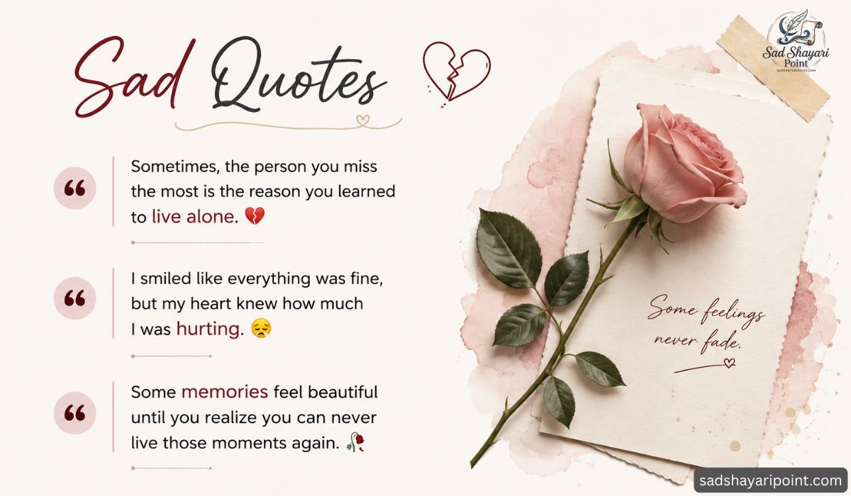 Sad Quotes in Hindi