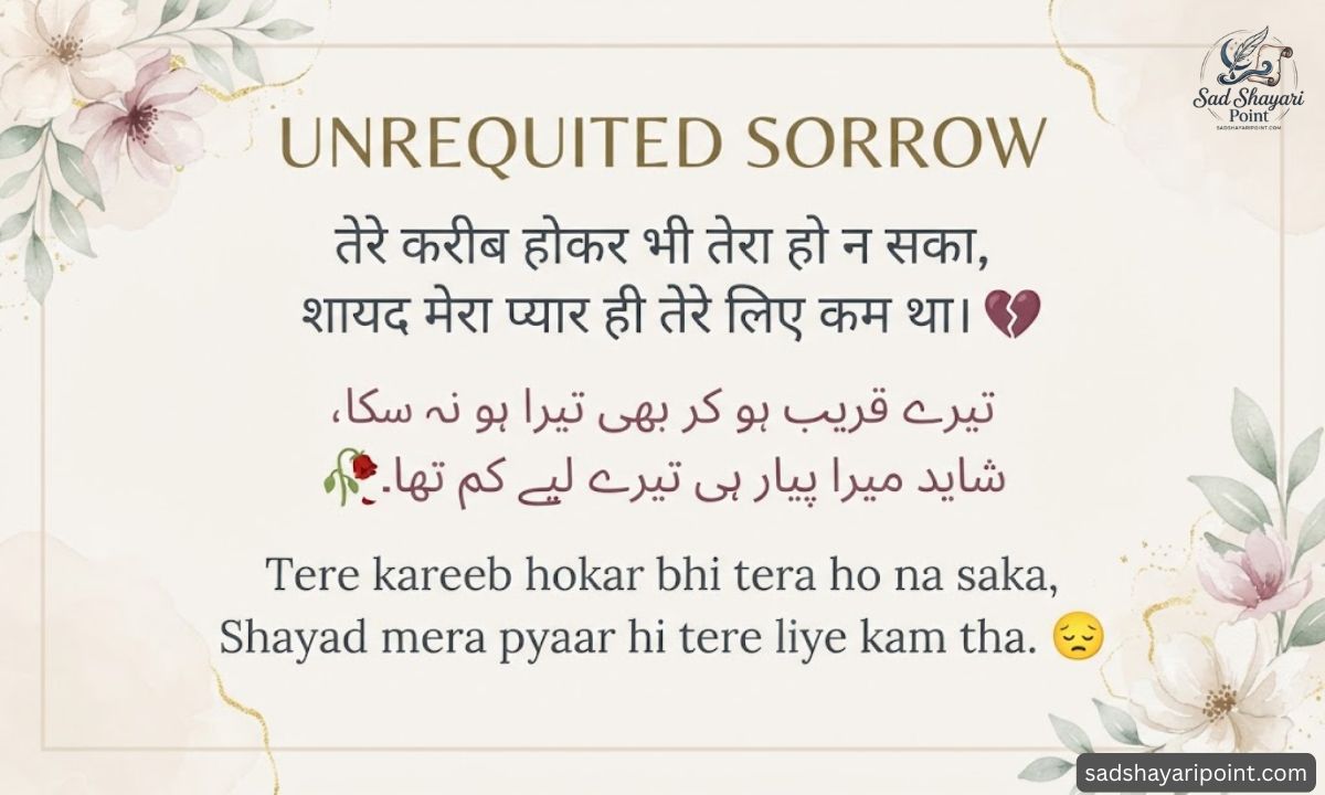 Bewafa Shayari Hindi