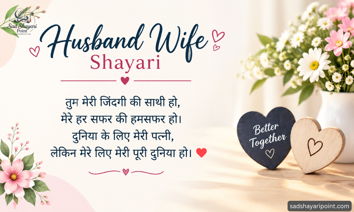 Wife Shayari