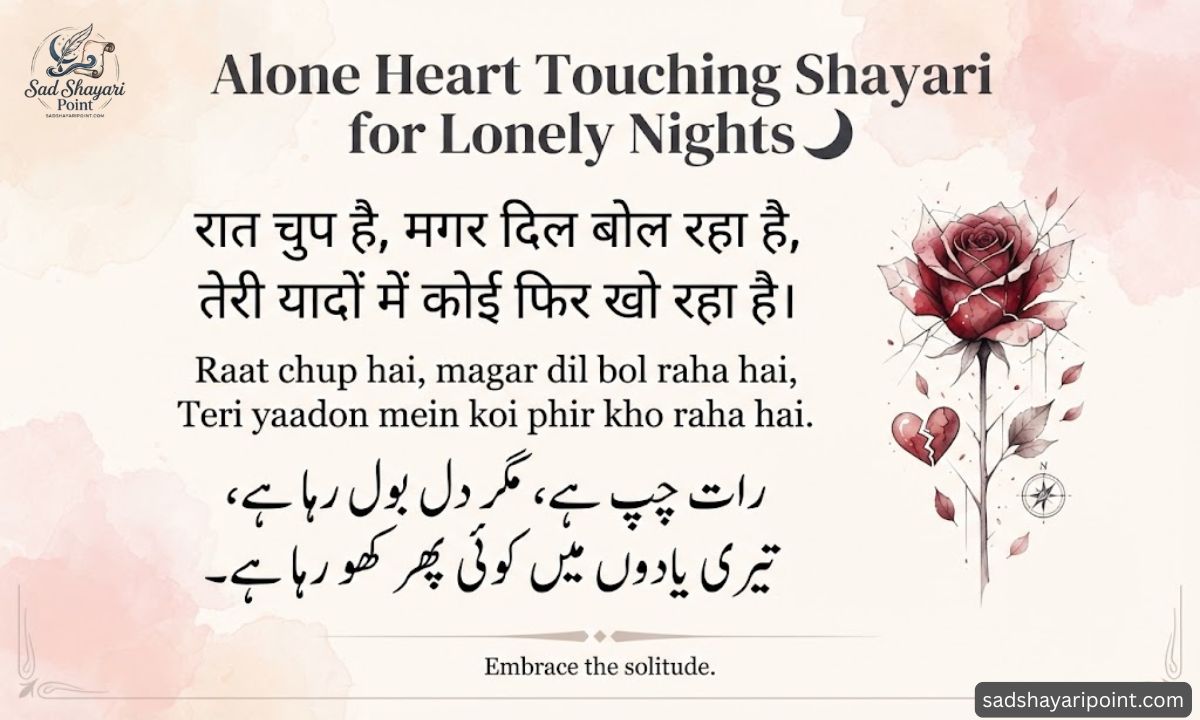Heart Touching Shayari