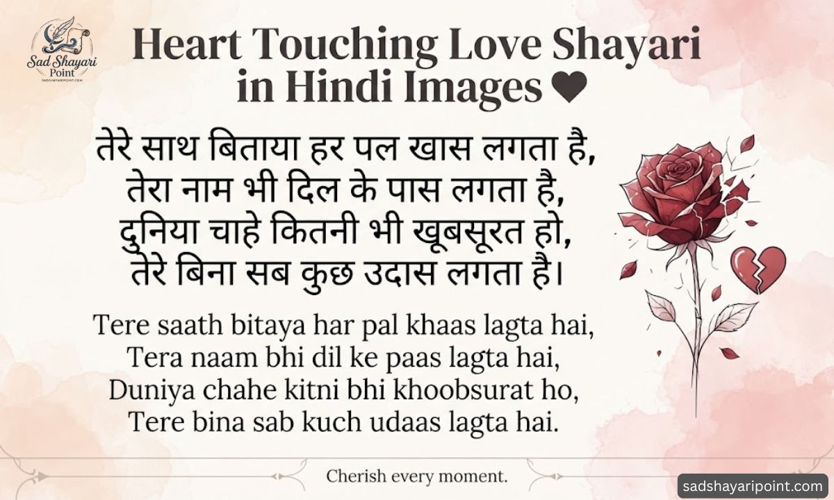 Heart Touching Shayari
