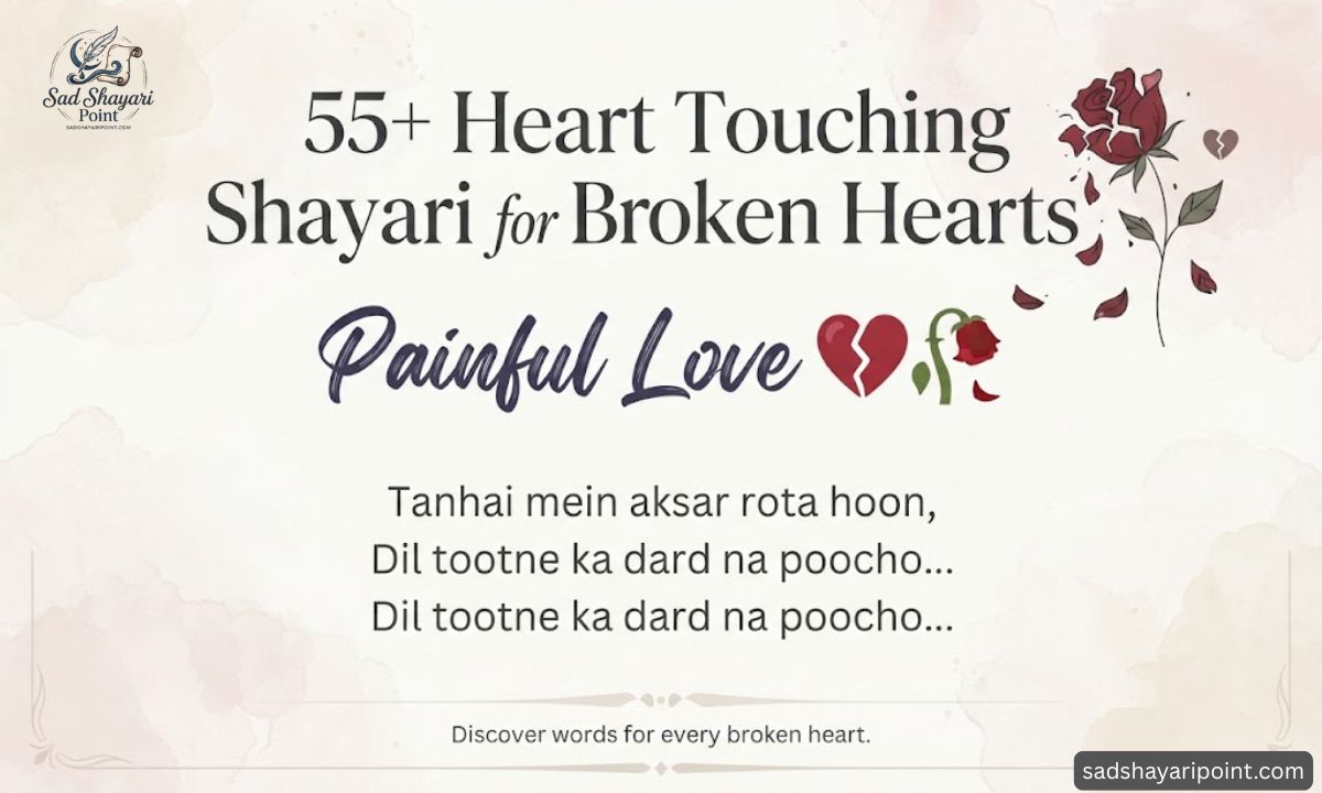 Heart Touching Shayari