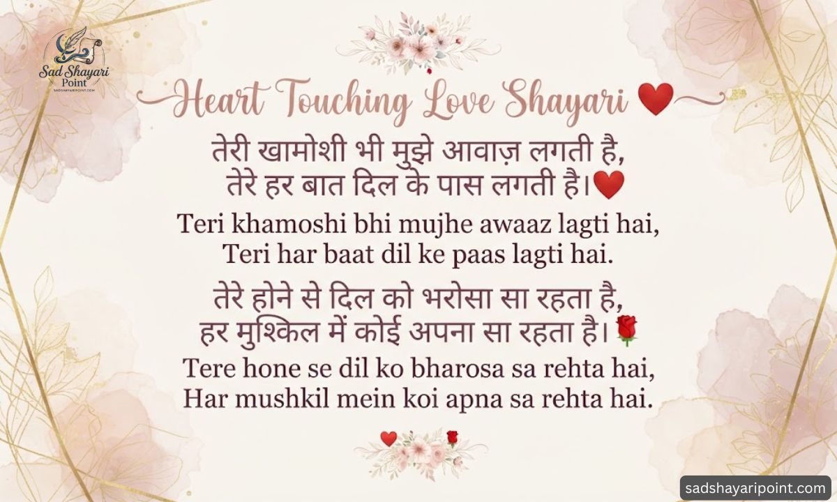Love Shayari