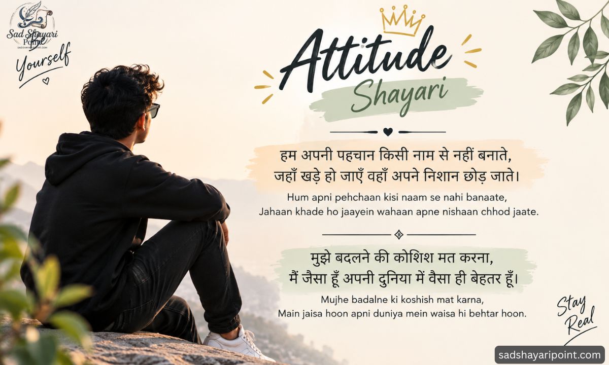 English Shayari