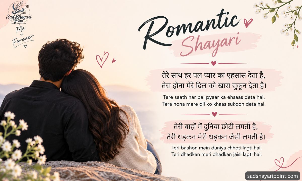 English Shayari