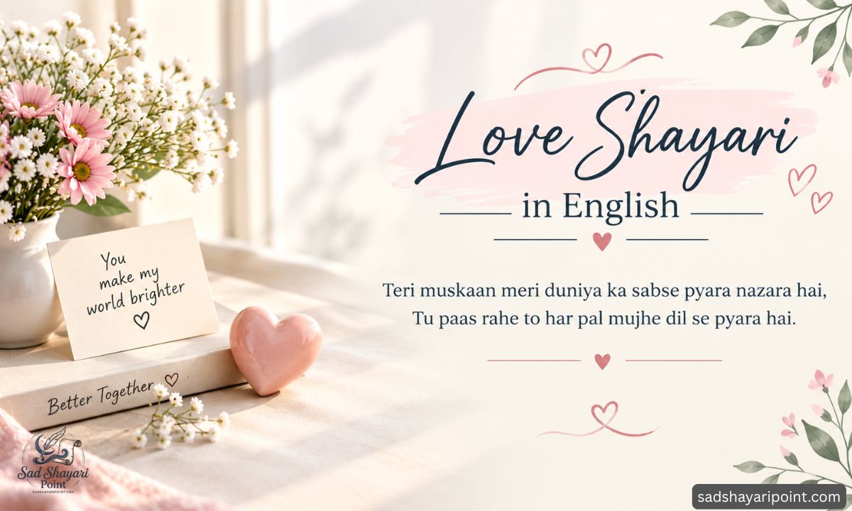 English Shayari