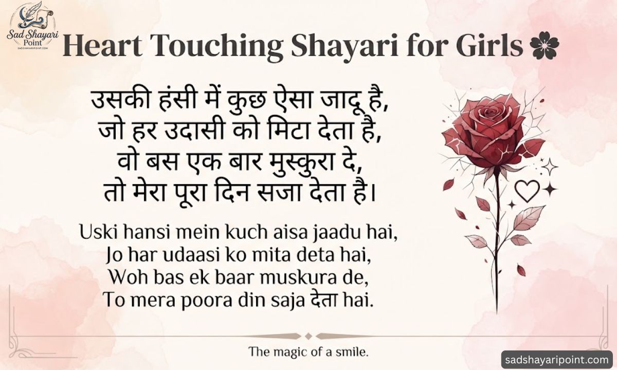 Heart Touching Shayari
