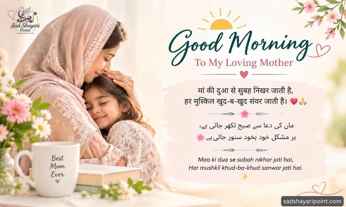 Good Morning Shayari