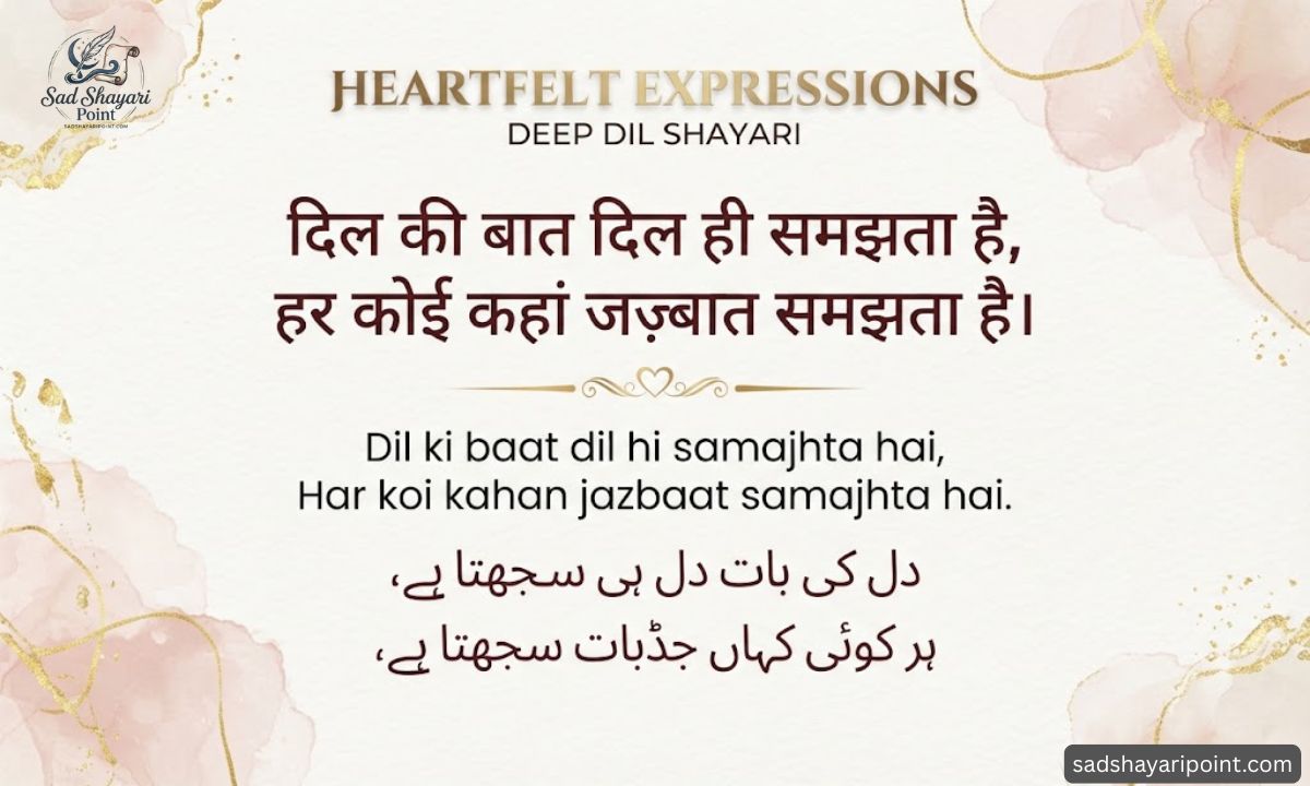 2 Line Shayari in Hindi