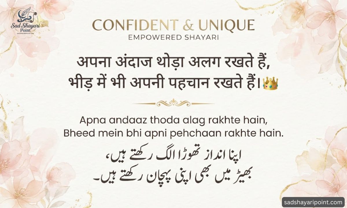 2 Line Shayari in Hindi